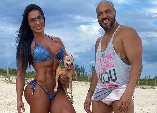 Belo e Gracyanne Barbosa terão que pagar dívida milionária de aluguel