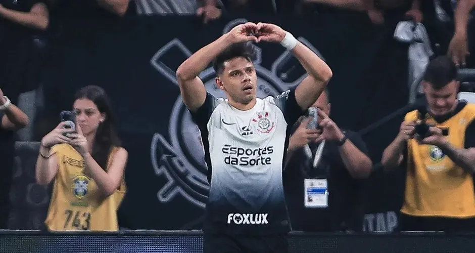 Corinthians marca nos acréscimos e elimina o Juventude da Copa do Brasil