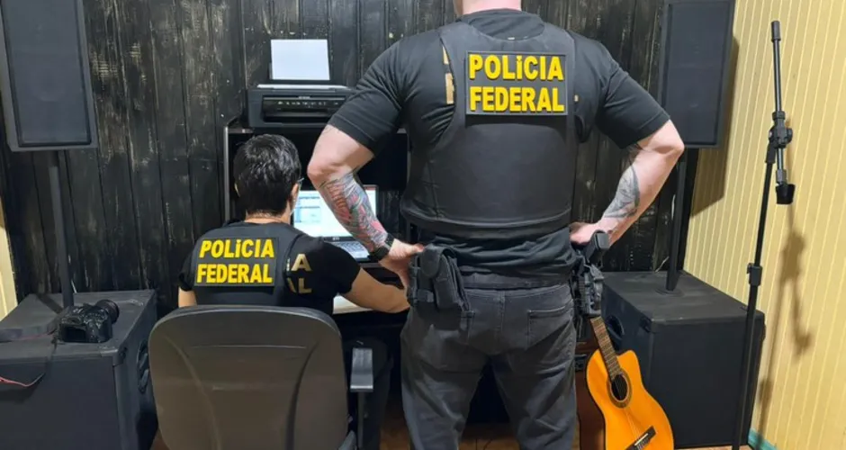 PF deflagra operação de combate ao abuso sexual infantojuvenil em AL e outros estados