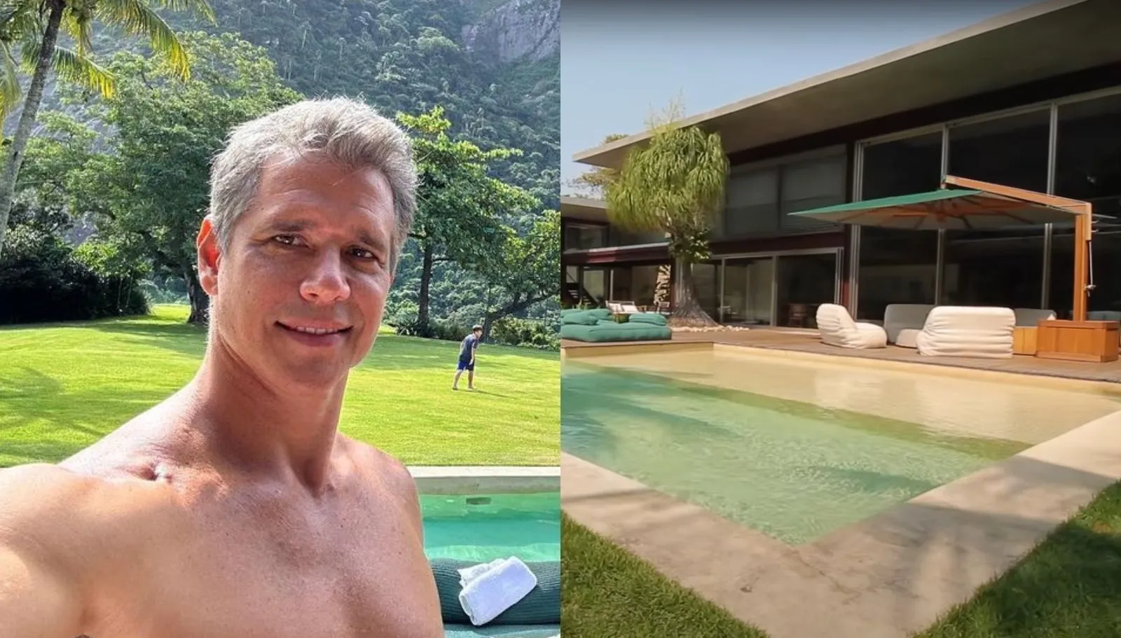 À venda por Márcio Garcia, “melhor casa do Rio” custa R$ 250 milhões