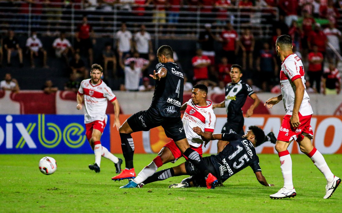 Galo recebe a Macaca no Estádio Rei Pelé - Foto: Ailton Cruz