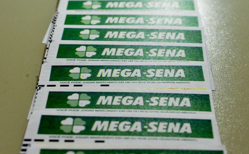 Mega-Sena acumula e próximo prêmio será de R$ 21 milhões 