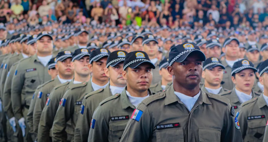 Mais de 400 militares atuarão na final do Nordestão em Maceió