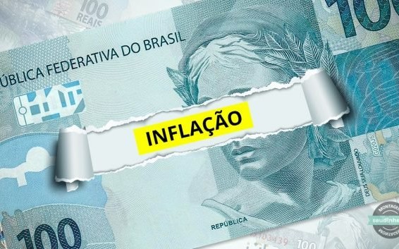 Previsão do mercado financeiro para inflação sobe para 5,96%