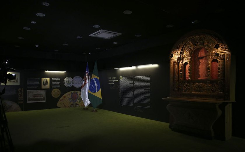 Brasil terá coração de D. Pedro I nas comemorações da independência - Foto: Reprodução