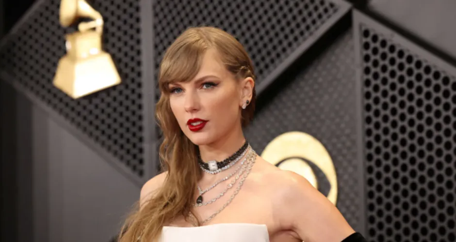 Taylor Swift doa valor milionário a vítimas do furacão Milton