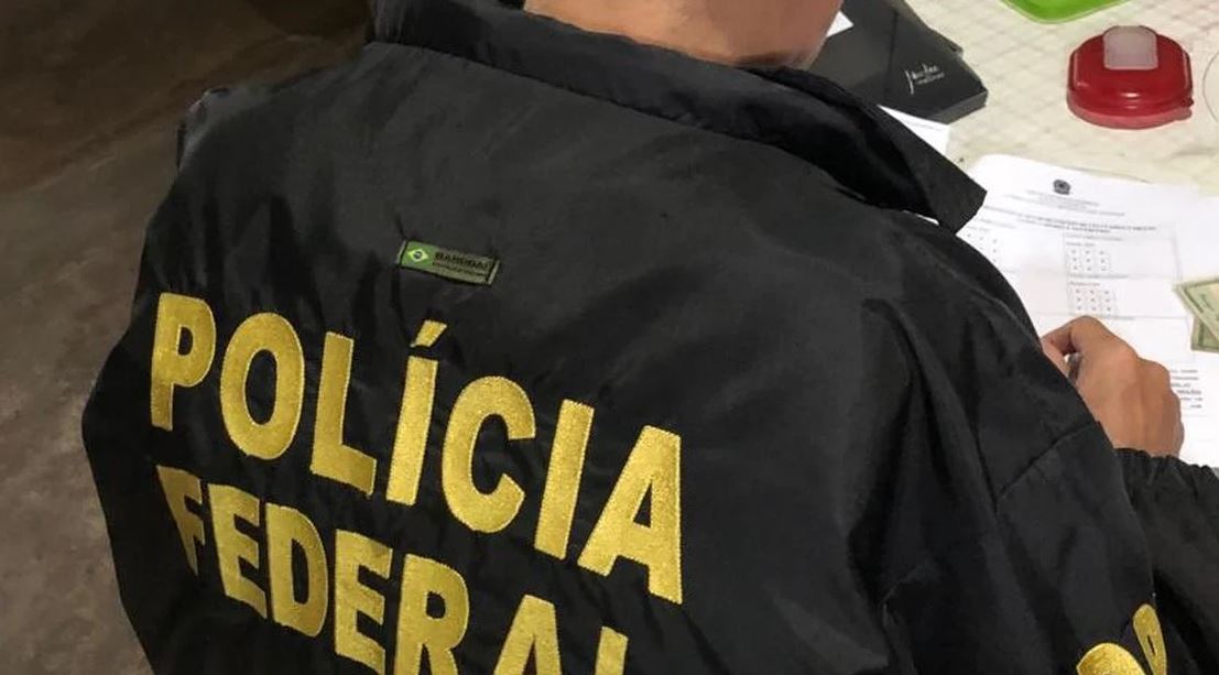 Operação realizada pela Polícia Federal - Foto: Assessoria