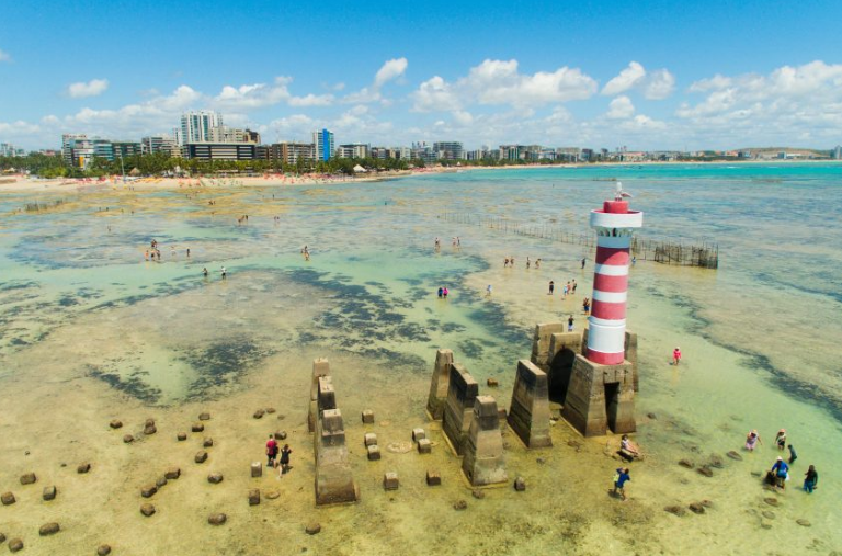 Maceió é a 2ª capital com a temperatura mais alta do Brasil