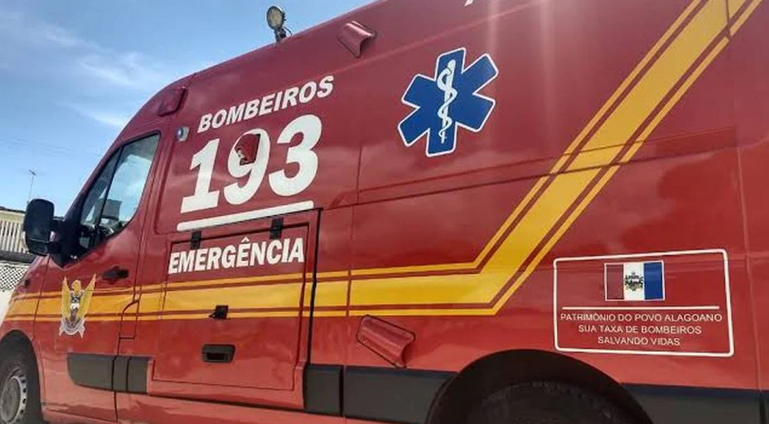 Homem passa mal enquanto bebia com amigos e morre no bairro Palmeira de Fora nesta segunda (5)