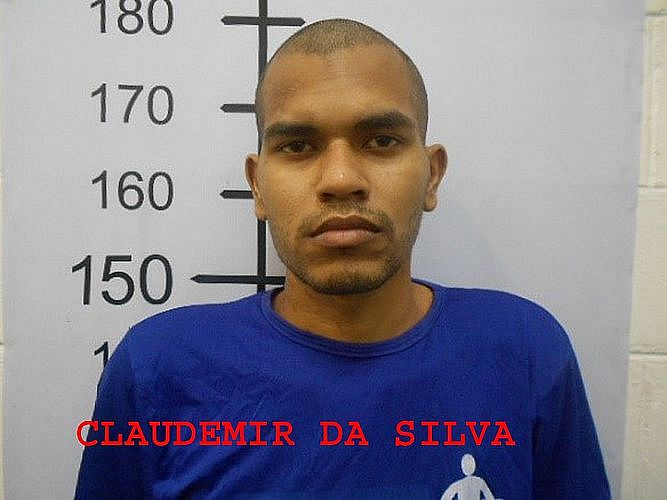 Claudemir da Silva, morreu numa troca de tiros com a polícia