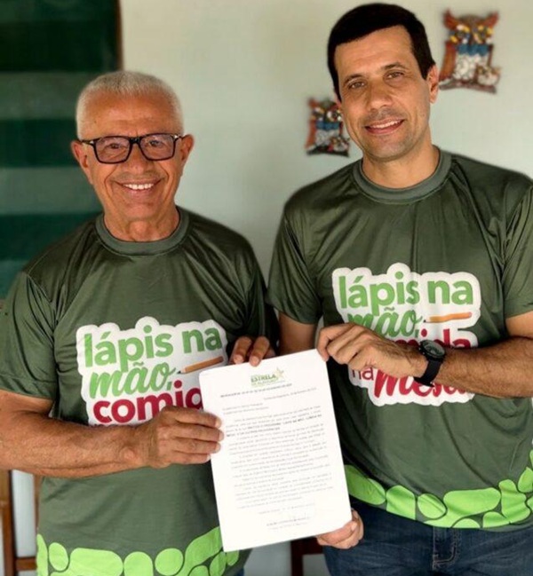 Abandono, descaso e desvio de recursos públicos na educação ficaram no passado em Estrela de Alagoas