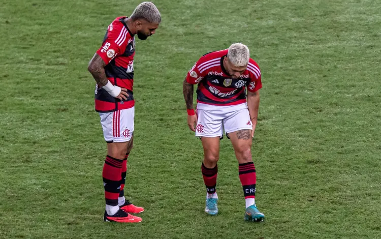 Série A: Flamengo empata sem gols com o Inter-RS, no Maracanã