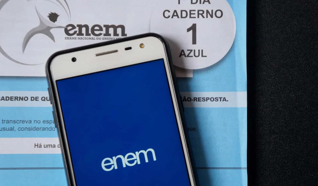 Inep divulga gabarito oficial do Enem 2025; confira