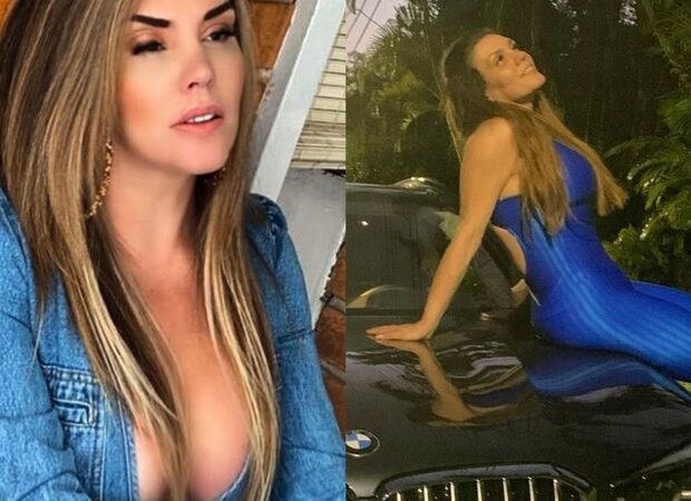 Simony devolve carro de luxo presenteado por 'admirador secreto'