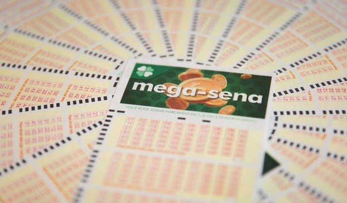 Ninguém acerta as seis dezenas da Mega e prêmio vai para R$ 40 milhões