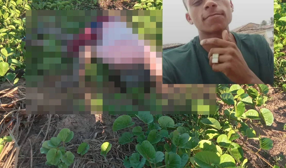 Sandrinho foi encontrado morto em Piaçabuçu - Foto: Divulgação