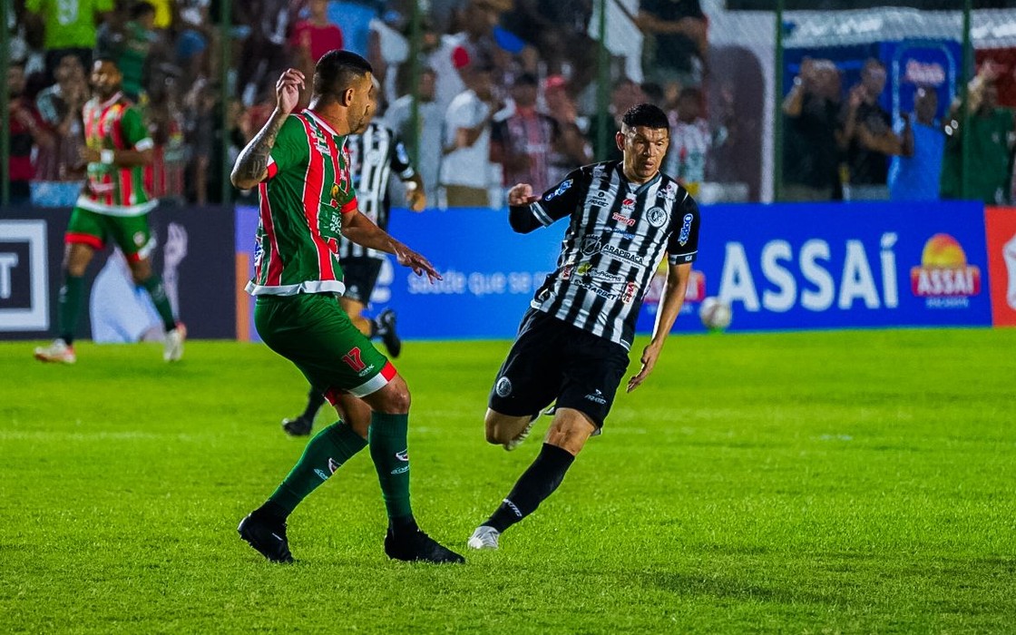 Em jogo marcado por briga, CSE vence o ASA no Juca Sampaio: 2 a 0