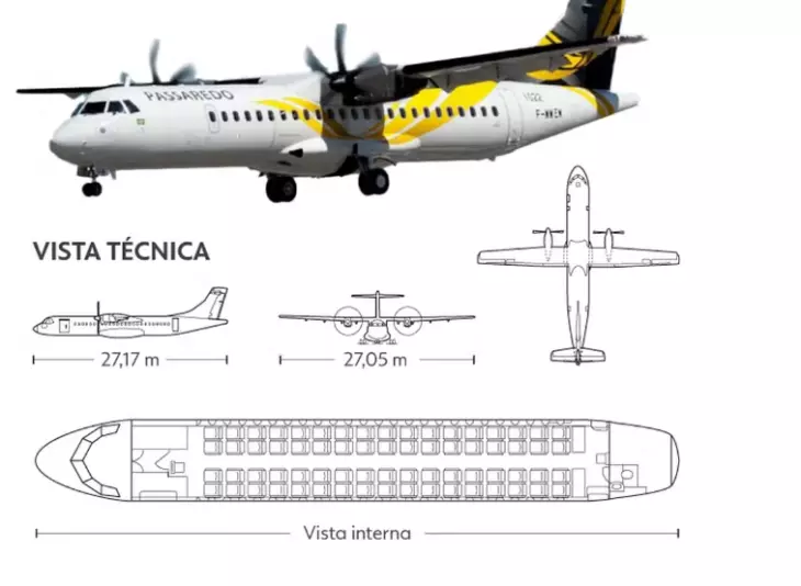 FAB deve divulgar relatório preliminar sobre queda de avião na semana que vem