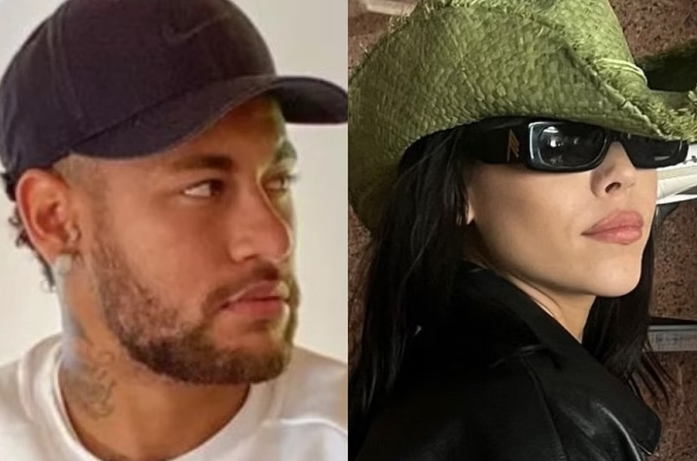 Atriz de Elite expõe, ao vivo, romance com Neymar: “Ele é engraçado”