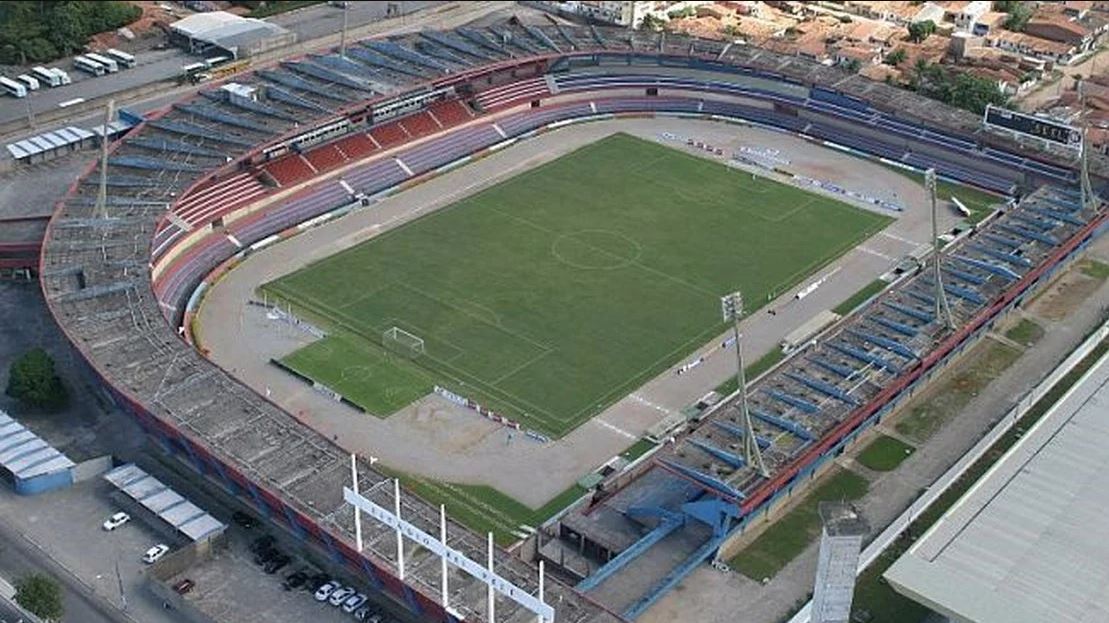 Estádio Rei Pelé - Foto: Divulgação