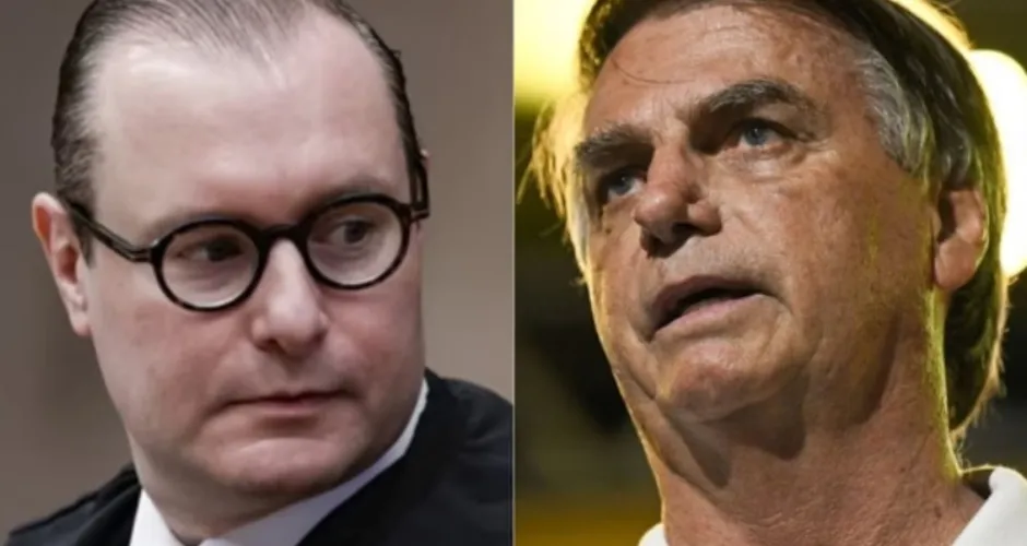 Zanin se declara impedido em ação de Bolsonaro contra inelegibilidade