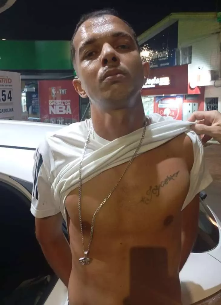Polícia prende um dos criminosos mais perigosos de Alagoas com cinco mandados de prisão na capital