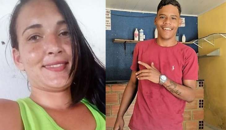 Jovens foram morto a tiros na madrugada de domingo, 20