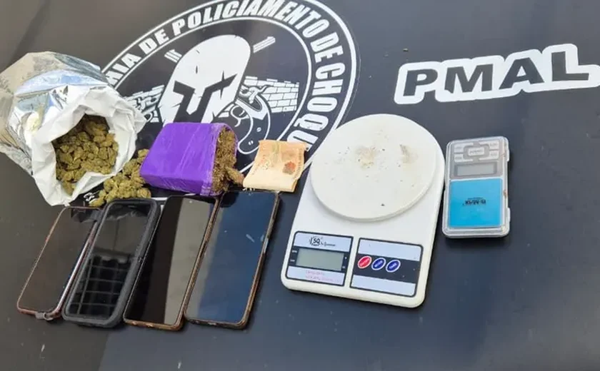 Operação Infortúnio cumpre 23 mandados no Benedito Bentes, em Maceió