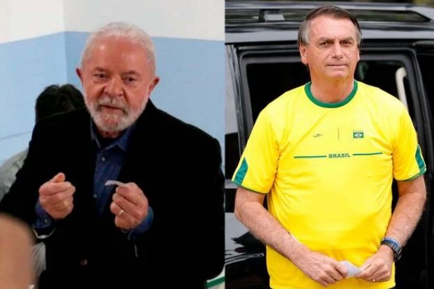 Lula e Bolsonaro votam e demonstram confiança na vitória