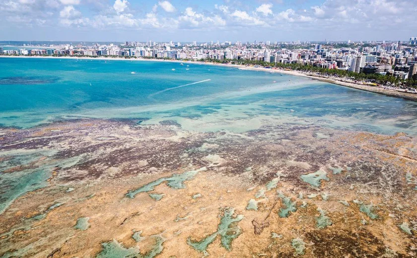 Maceió é o destino mais procurado do Nordeste durante o feriadão da Semana Santa