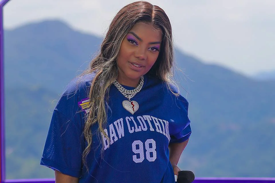 Ludmilla revolta fãs com valores de nova turnê do Numanice e é detonada na web