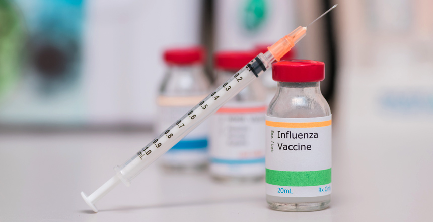 Campanha Nacional de Vacinação contra a Influenza começa segunda (25) em Palmeira