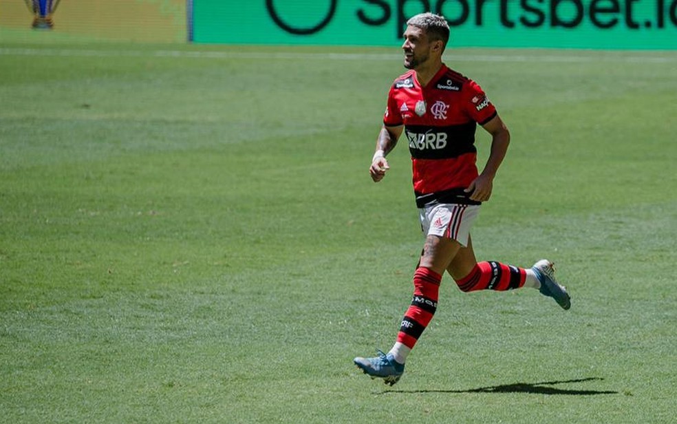 Flamengo providencia jatinhos para jogadores a serviço de seleções