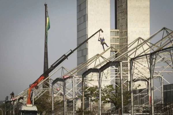 7 de Setembro não empolga militância do PT nas redes e ruas até agora