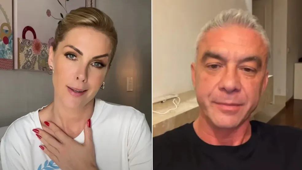 Ana Hickmann acusa ex-marido de desviar R$ 25 milhões de empresas; polícia investiga