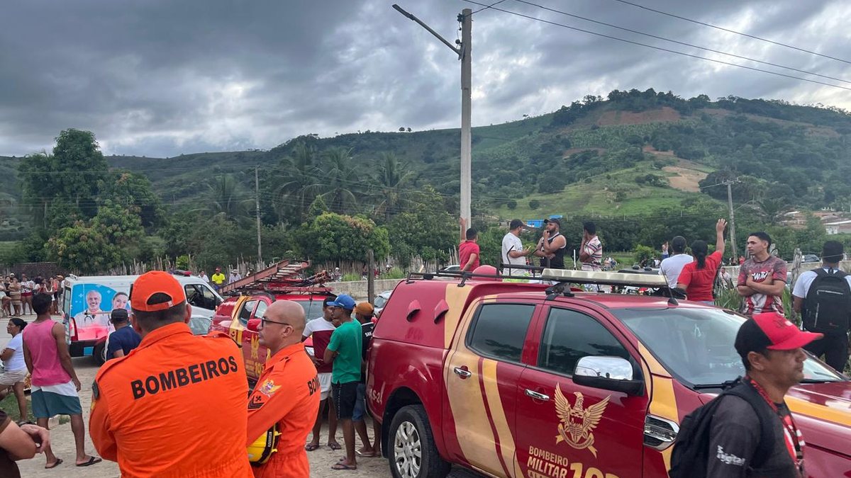 Polícia continua buscas pela bebê Ana Beatriz, que desapareceu em Novo Lino