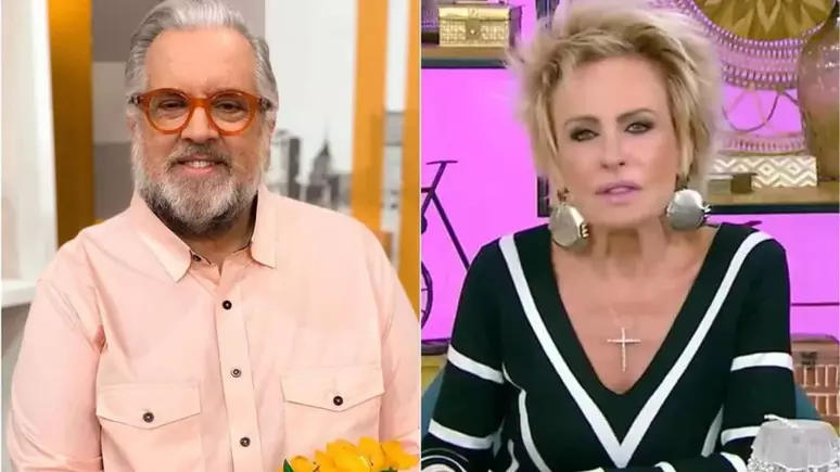 Fim da amizade! Leão Lobo detona Ana Maria Braga em podcast  