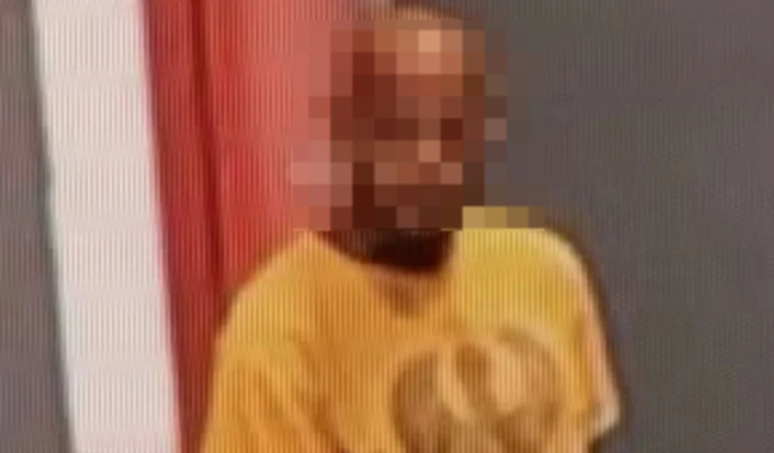 'Cheirador de nádegas' em série é preso pela segunda vez em dois meses