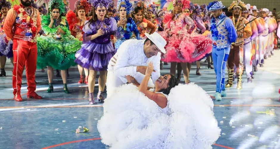 Amanhecer no Sertão vence Festival de Quadrilhas Juninas da Globo Nordeste