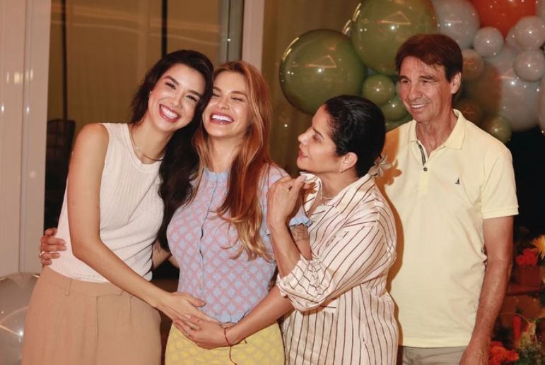 Sogro de Gusttavo Lima reforça suspeitas de gravidez de Andressa Suita