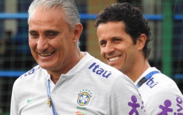 Tite tem dia D em reunião na CBF, mas lista depende de "coletivo da madrugada"