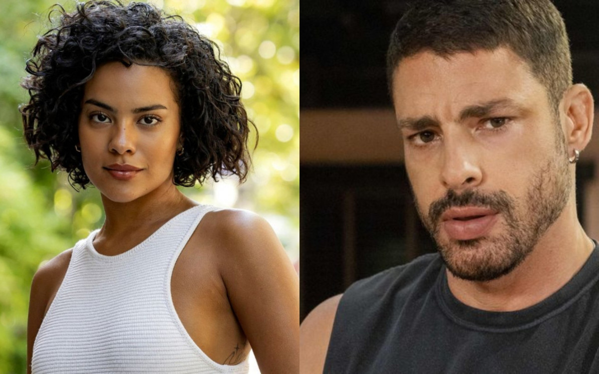 Bella Campos reclama até do cheiro de Cauã Reymond e ator rebate