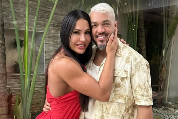 Acusados criminalmente, Gracyanne e Belo são alvos de pedido do MP