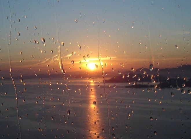 Chuva moderada deve se estender até sábado em Alagoas