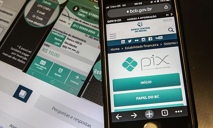 Nova etapa do Pix vai permitir pagamento por aproximação; entenda como funciona