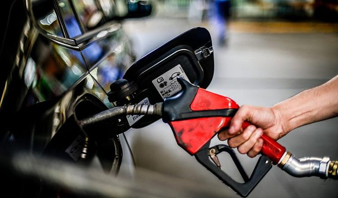 São Paulo tem a gasolina mais barata, e Alagoas a mais cara; Veja ranking 