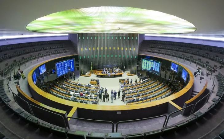 Câmara dos Deputados / Foto: EBC