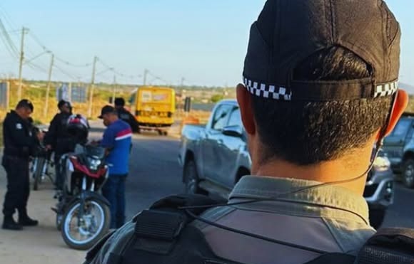 10º BPM intensifica fiscalizações e flagra série de irregularidades no trânsito em municípios de Alagoas