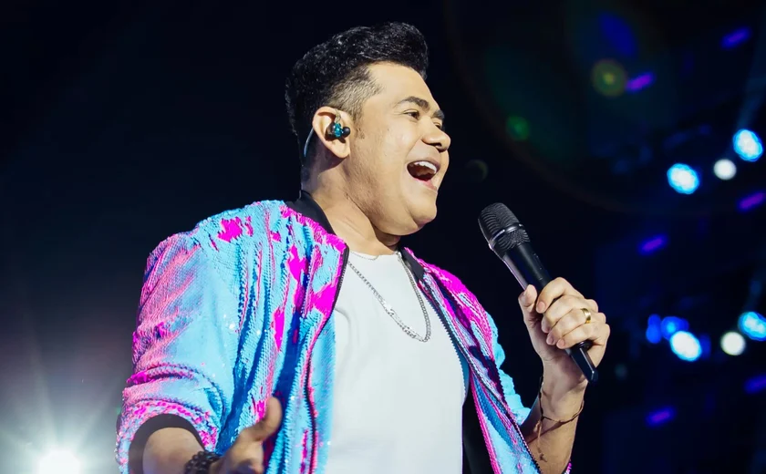 Batista Lima é atração confirmada no Dia das Mães em Palmeira dos Índios