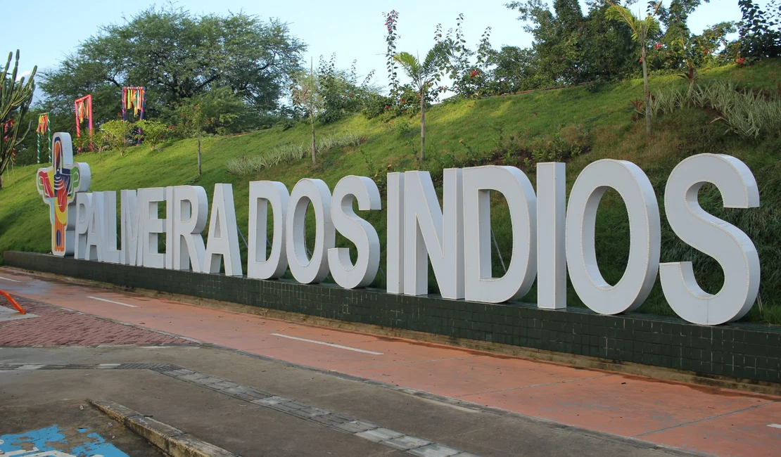 Jovem é detido por suspeita de estelionato durante abordagem policial em Palmeira dos Índios